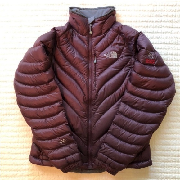 The North Face Womens Summit Series Thunder 800 Down Full Zip Jacket - Picture 2 of 6